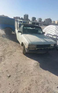 پیکان وانت دوگانه کارخانه مدل۸۸