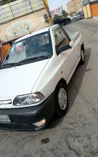 پراید وانت مدل ۱۴۰۴ ارتقا