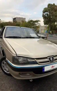 پژو پارس ۸۵