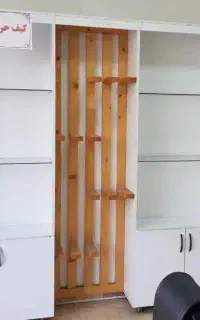 کمد و دکور قابل استفاده مغازه و منزل