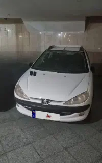 206 SD آریان مدل ۱۳۹۰ v20