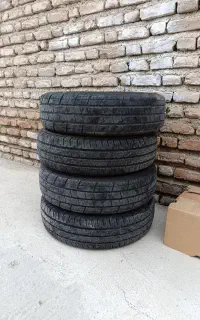 لاستیک وانت مزدا