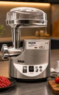 چرخ گوشت حرفه ای