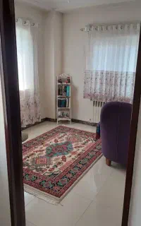 اجاره آپارتمان 130متری سه خواب تک واحدی