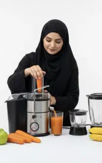 آبمیوه گیری لندگرین الی جی