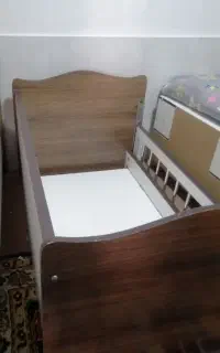 تخت نوزادی 90 در 130