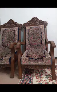 مبل قالی ۶ نفره