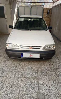 پراید131 مدل 91فرمان هیدرولیک