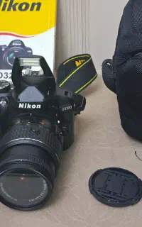 دوربین نیکونD3300