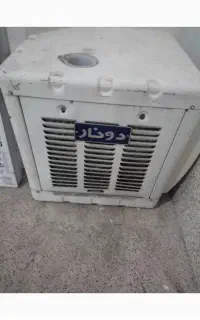 کولر کار کرده