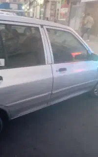 پراید 111مدل 90