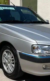 پژو پارس معمولی ۱۳۸۴