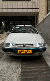 زانتیا ۸۷ کمپلت