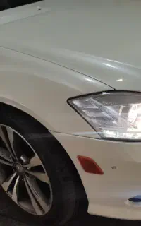 S550 فول بنز