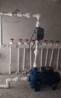 لوله کشی اب