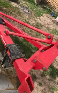 گاوآهن تراکتور