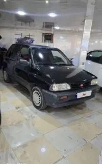 پراید ۷۴ کره ای عروسک
