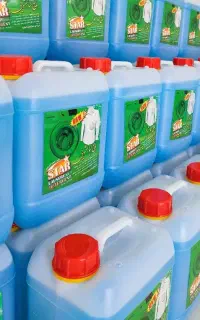 مایع شوینده