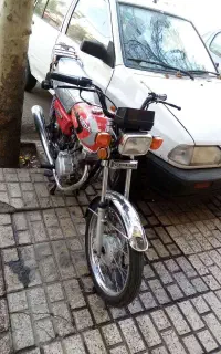 هندا بی باک 91
