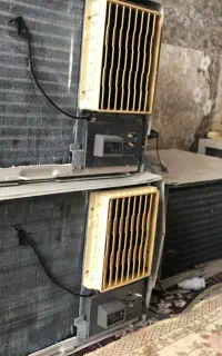 فروش کولر سالم تمیز فابریک