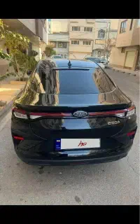 جک j7 کی ام سی برقی مدل ۱۴۰۳