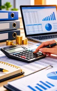 دوره جامع حسابداری بازار کار - هلو، سپیدار و اکسل