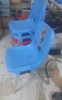 صندلی و پیشخوان