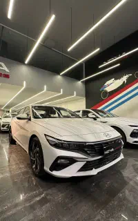 هیوندای النترا نمایندگی مجاز ۷۱۰۴حدادیان