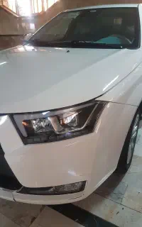 دنا پلاس۶ دنده مدل ۱۴۰۴ با رینگ