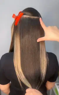 کراتین و احیا مو