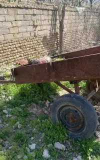 گاری ورق زخیم