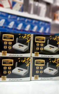 مودم انلاک جیبی ولن خور سیمکارتی