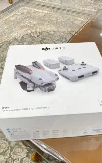 هلیشات Mavic air 2s