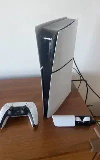 Ps5 slim digital 1T