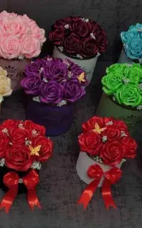 گل مصنوعی