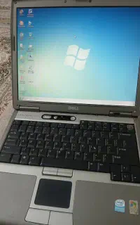 لپ‌تاپ دل     Dell Latitude D610