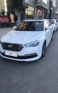 لیفان ۸۲۰ و پارس tu5