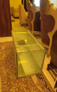 فروش آکواریوم شیشه ایی
