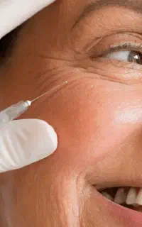 صورت صاف و بدون خط / بوتاکس به قیمت جشنواره‌