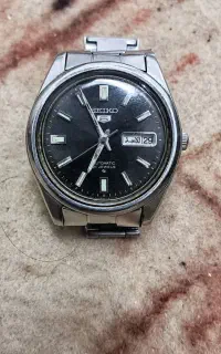 ساعت سیکو 5 خلبانی