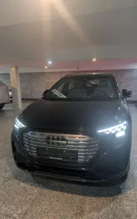 آئودی q5 2025 بلک پکیج تیپ ۴