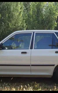 پراید ۱۳۱ مدل ۹۷