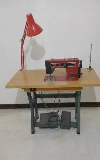 چرخ خیاطی وریتاس آلمانی اصل نو