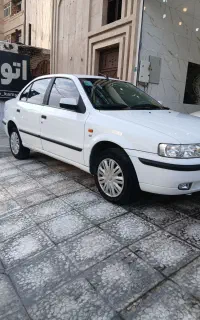 سمند lx مدل 96