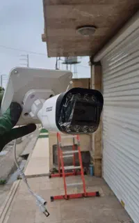 نصب دوربین مداربسته