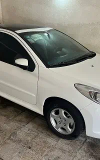 207 پانا اتومات 404 موتور جدید