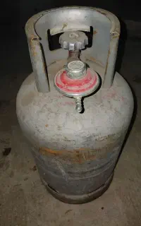 کپسول گاز بوتان