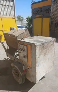 پیمانکاری شات‌کریت و پوشش ضد حریق