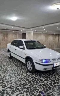 سمند Lxسال 88