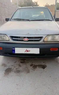 پراید مدل ۱۳۸۴